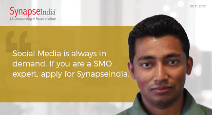 SynapseIndia current openings