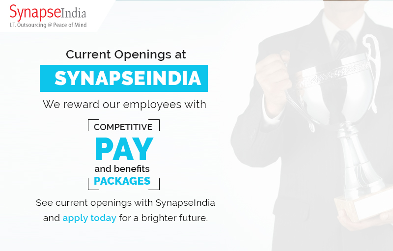  SynapseIndia Current Openings 