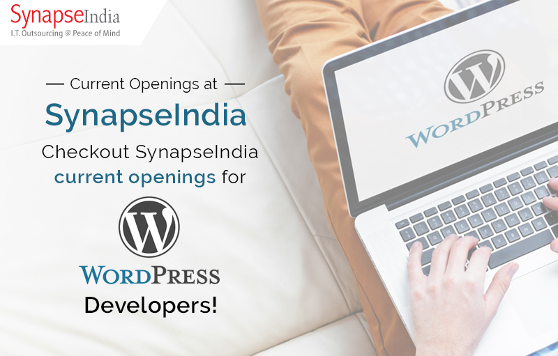 SynapseIndia Current Openings 