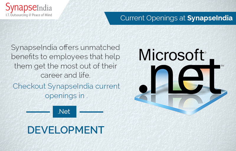  SynapseIndia current openings