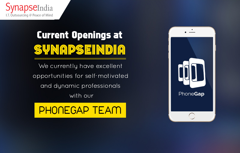 SynapseIndia Current Openings